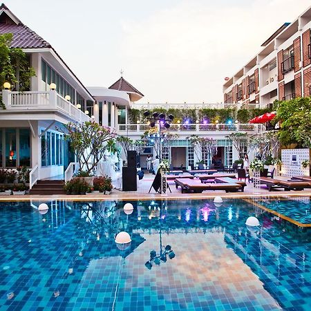 Paradise Hotel Udonthani Exterior foto