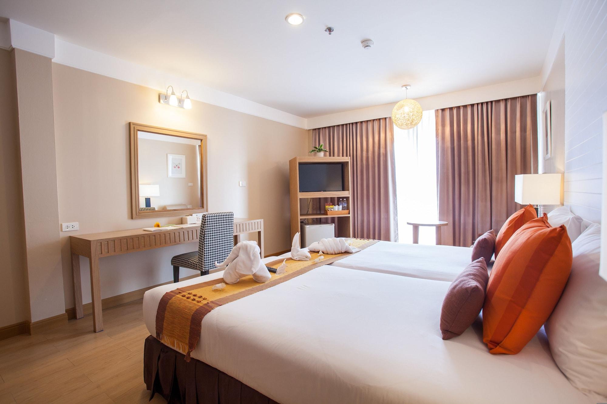 Paradise Hotel Udonthani Exterior foto
