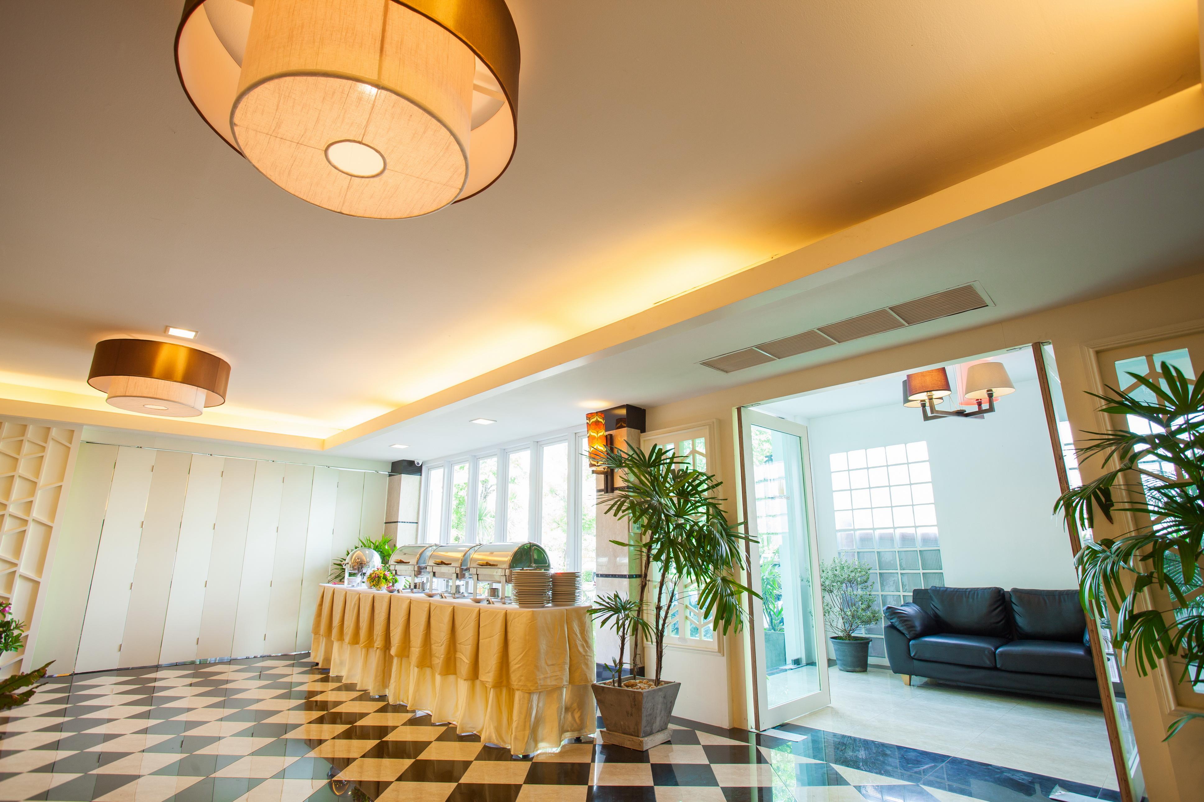 Paradise Hotel Udonthani Exterior foto