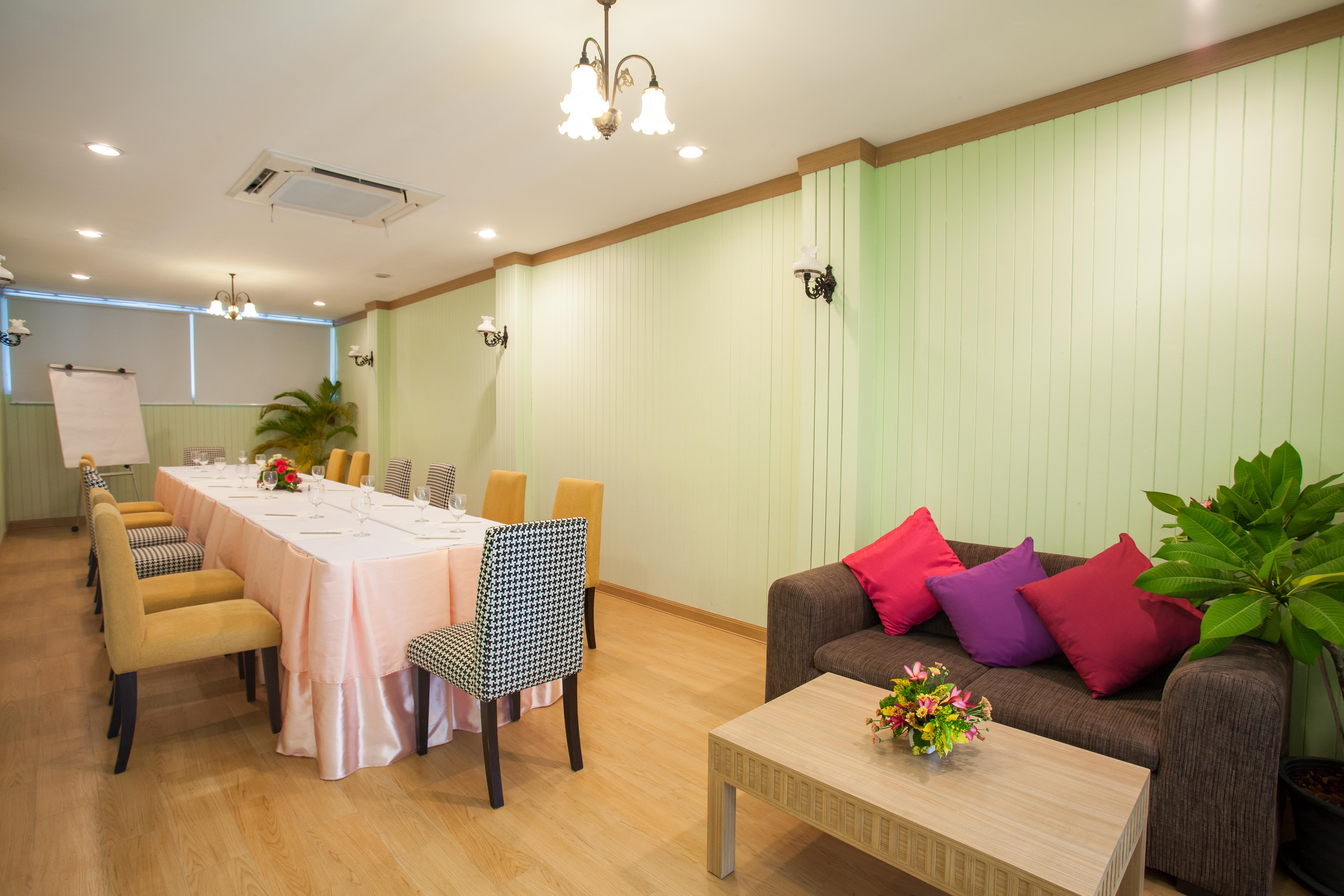Paradise Hotel Udonthani Exterior foto