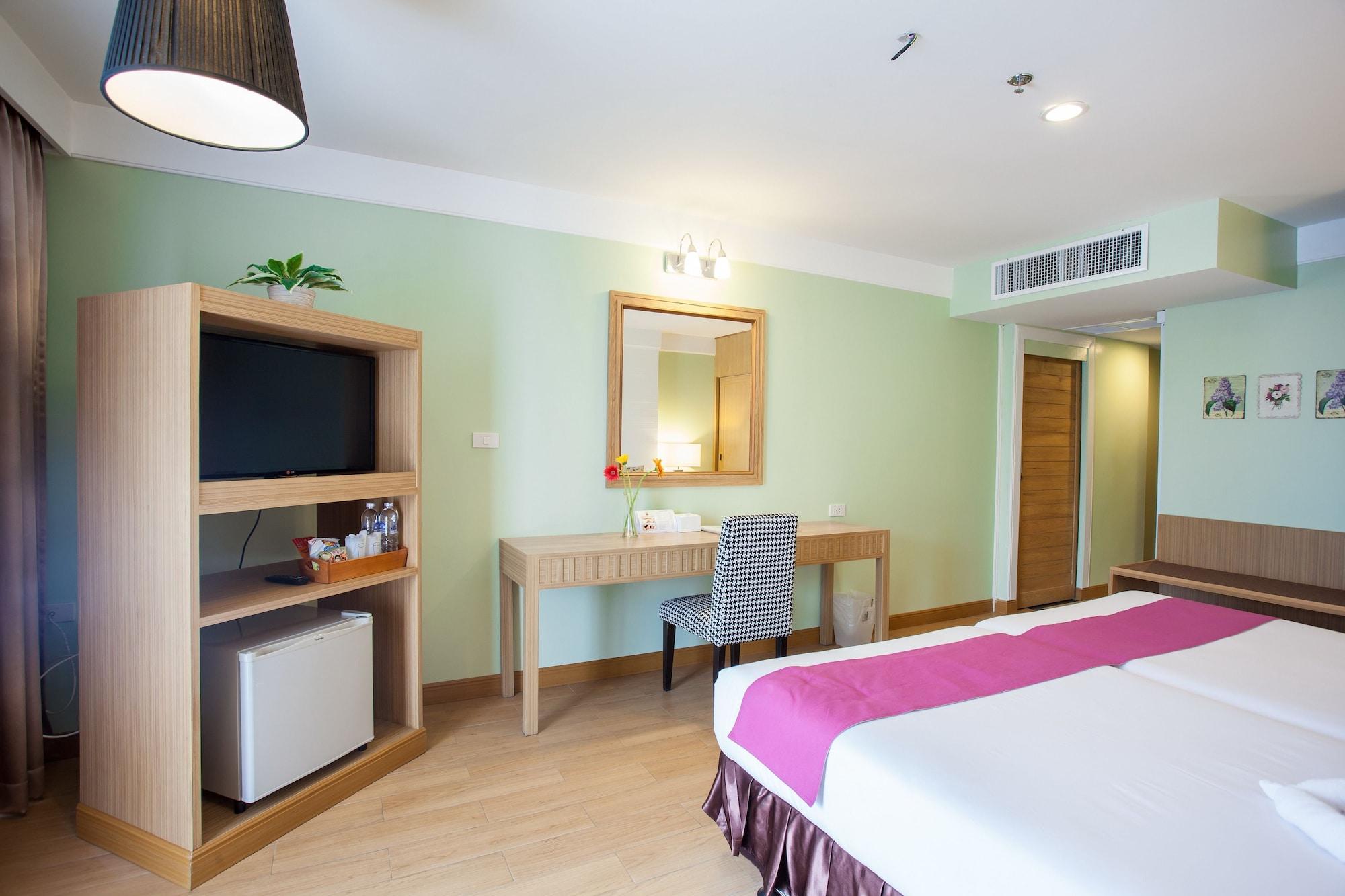 Paradise Hotel Udonthani Exterior foto