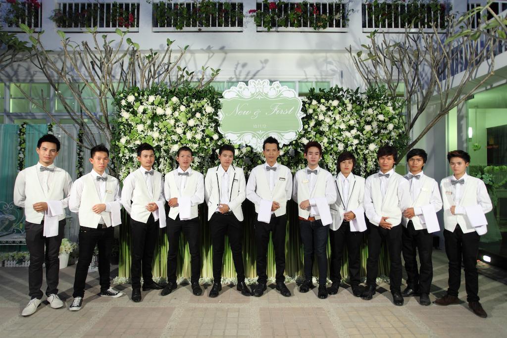 Paradise Hotel Udonthani Exterior foto