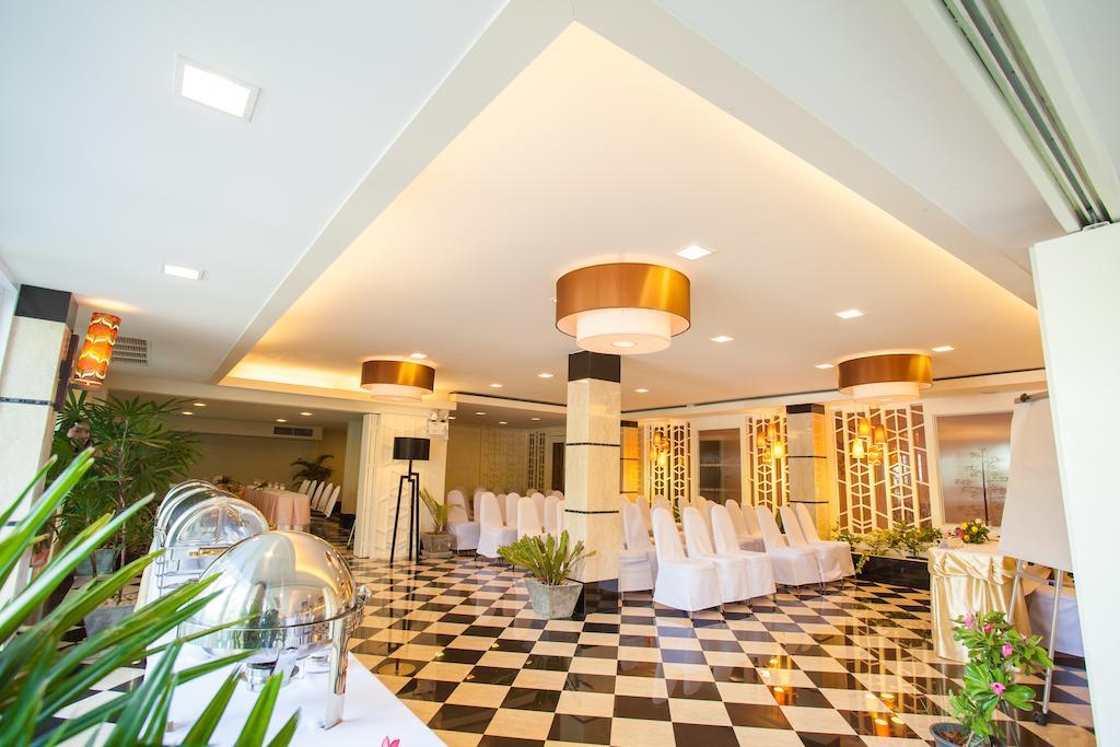 Paradise Hotel Udonthani Exterior foto